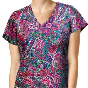 Scrub top Vera Bradley